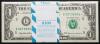 Choice to Gem Unc Group of Five $1 1999 FRN Star Packs - 3