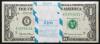 Choice to Gem Unc Group of Five $1 1999 FRN Star Packs - 4