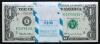 Choice to Gem Unc Group of Five $1 1999 FRN Star Packs - 5