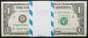 Choice to Gem Unc Group of Five $1 FRN Star Packs - 2