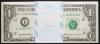 Choice to Gem Unc Group of Five $1 FRN Star Packs - 3