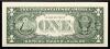 WITHDRAWN - Lot of two consecutive runs of $1 1999 FRNs "BEP Millennium Notes". - 2