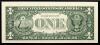 WITHDRAWN - Lot of two consecutive runs of $1 1999 FRNs "BEP Millennium Notes". - 4