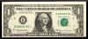 WITHDRAWN - Lot of two consecutive runs of $1 1999 FRNs "BEP Millennium Notes". - 5