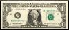 WITHDRAWN - Lot of two consecutive runs of $1 1999 FRNs "BEP Millennium Notes". - 7