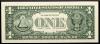 WITHDRAWN - Lot of two consecutive runs of $1 1999 FRNs "BEP Millennium Notes". - 14