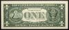 WITHDRAWN - Lot of two consecutive runs of $1 1999 FRNs "BEP Millennium Notes". - 16
