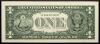 WITHDRAWN - Lot of two consecutive runs of $1 1999 FRNs "BEP Millennium Notes". - 18