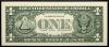 WITHDRAWN - Lot of two consecutive runs of $1 1999 FRNs "BEP Millennium Notes". - 20