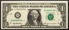 WITHDRAWN - Lot of two consecutive runs of $1 1999 FRNs "BEP Millennium Notes". - 21