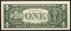 WITHDRAWN - Lot of two consecutive runs of $1 1999 FRNs "BEP Millennium Notes". - 24