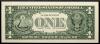 WITHDRAWN - Lot of two consecutive runs of $1 1999 FRNs "BEP Millennium Notes". - 26