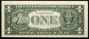 WITHDRAWN - Lot of two consecutive runs of $1 1999 FRNs "BEP Millennium Notes". - 28