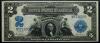 $2 Fr. 255 Silver Certificate PMG 65 EPQ