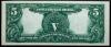 Fr. 274 $5 Silver Certificate Oncpapa Note - 2
