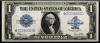 Two $1 1923 SC Star Notes