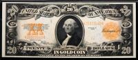Choice CU Fr. 1187 $20 Gold Certificate