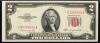 $2 1953B LT Binary Serial Number + Five Star Notes - 11