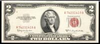 Twelve High Grade PMG graded $2 Legal Tenders