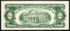Ten Red Seal $2 1963 High Grade PMG graded notes. - 2