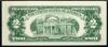 Ten Red Seal $2 1963 High Grade PMG graded notes. - 10