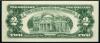 Ten Red Seal $2 1963 High Grade PMG graded notes. - 19