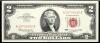 Six Slabbed $2 1963/1963A Legal Tenders - 3