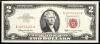 Six Slabbed $2 1963/1963A Legal Tenders - 5