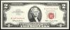 Six Slabbed $2 1963/1963A Legal Tenders - 7