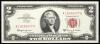 Six Slabbed $2 1963/1963A Legal Tenders - 11