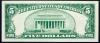 $5 1928 LT Pair both graded Gem Unc. - 2