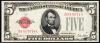 $5 1928 LT Pair both graded Gem Unc. - 3