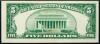 WITHDRAWN - Six high grade $5 1928 era Legal Tenders - 2