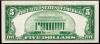 WITHDRAWN - Six high grade $5 1928 era Legal Tenders - 4
