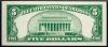 WITHDRAWN - Six high grade $5 1928 era Legal Tenders - 6