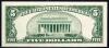 WITHDRAWN - Six high grade $5 1928 era Legal Tenders - 12