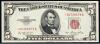 WITHDRAWN - Seven tough to locate $5 LT Star Notes - 7