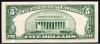 WITHDRAWN - Seven tough to locate $5 LT Star Notes - 8