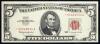WITHDRAWN - Seven tough to locate $5 LT Star Notes - 9