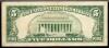 WITHDRAWN - Seven tough to locate $5 LT Star Notes - 12
