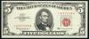 WITHDRAWN - Seven tough to locate $5 LT Star Notes - 13