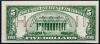 Pair of $5 and $10 FRNs with the HAWAII overprint - 2