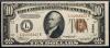 Pair of $5 and $10 FRNs with the HAWAII overprint - 3