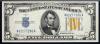 PMG Graded Extra Fine Set of N.A. Notes - 3