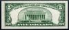 PMG Graded Extra Fine Set of N.A. Notes - 4