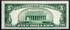 PMG Graded AU to Choice Unc Set of N.A. Notes - 4
