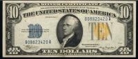 PMG Graded AU to Choice Unc Set of N.A. Notes