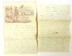 Two Letters From A Union Soldier