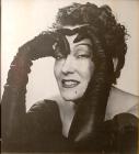 Gloria Swanson Photograph From The Brown Derby