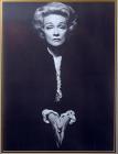 Marlene Dietrich Photograph From The Brown Derby